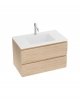 Lavita Umywalka meblowa Salem 81x46,5cm 5900378339878